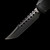 Microtech Ultratech GEN III ZBP Hellhound DLC Shadow Signature Series