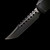 Microtech Ultratech GEN III ZBP Hellhound DLC Shadow Signature Series 1119-1DLCTSH