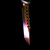 Microtech Ultratech Gen III - Hellhound Baker Forge Damascus