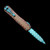 Heretic Knives Manitcore X Double Edge DIAMOND Sword