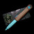 Heretic Knives Manitcore X Double Edge DIAMOND Sword H032F-DIAMOND