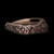 Heretic Knives Medusa Auto Recurve Bronze Blood Red Carbon