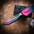 Heretic Knives Hydra V4 TE Miami Vice H406-CS-MV