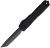 MICROTECH ULTRATECH GEN III ZBP TANTO STANDARD DLC SHADOW 1123-3DLCTSH