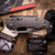 Microtech Stitch Ram-Lok Full Serrated Marfione Select Apocalyptic Frag Titanuim 169RL-12APFRMS1