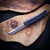MICROTECH COMBAT TROODON GEN III HELLHOUND STONEWASH STANDARD BLACK 1219-10S