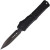 Microtech Combat Troodon Gen III D/E Standard DLC Shadow Signature Series 1142-1DLCTSH