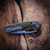 MICROTECH MSI APOCALYPTIC STANDARD FRAG ALUMINUM OD GREEN 210-10APFROD