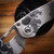 Microtech Stitch Auto Signature Series Arctic Camo 169-1ACS-U