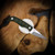 Auxiliary Manufacturing Karl Jr Fixed Blade Green Micarta Production
