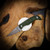 Auxiliary Manufacturing Karl Jr Fixed Blade Green Micarta Production