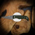 Auxiliary Manufacturing Karl Jr Fixed Blade Green Micarta Production