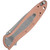 Kershaw Leek - Copper 1660CU