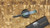 MICROTECH KNIVES HERA II MINI S/E STANDARD BLUE X-51 SIGNATURE SERIES