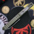 MICROTECH KNIVES ULTRATECH GEN IV D/E STANDARD CERAKOTE MOSS GREEN 11224-1MG-C21Z13