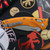 MICROTECH KNIVES AMPHIBIAN RAM-LOK STONEWASH STANDARD FLUTED ALUMINIUM ORANGE TANGERINE 137RL-10FLOT