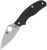 Spyderco Metropolitan Lightweight PlainEdge C213PBK