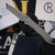 Chris Reeve Knives Umnumzaan Magnacut Tanto Glass Blasted CRK-UNM-1014-U Chris Reeve Knives Umnumzaan Magnacut Tanto Glass Blasted CRK-UNM-1014-U