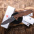 Rick Hinderer Eklipse Skinny Slicer Hollow Grind. Magnacut. Bead Blast Purple. Kingwood. Titanium Hardware, Excellent Condition RH-EKLIPSE-SKINNY-KW-U Rick Hinderer Eklipse Skinny Slicer Hollow Grind. Magnacut. Bead Blast Purple. Kingwood. Titanium Hardware, Excellent Condition RH-EKLIPSE-SKINNY-KW-U