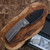 Medford TFF-1 G-10 Scale, Black Blade. Used, very good condition MKT-TFF1-G10-U Medford TFF-1 G-10 Scale, Black Blade. Used, very good condition MKT-TFF1-G10-U