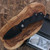 Medford TFF-1 G-10 Scale, Black Blade. Used, very good condition MKT-TFF1-G10-U Medford TFF-1 G-10 Scale, Black Blade. Used, very good condition MKT-TFF1-G10-U