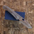Medford DP187 Vulcan Finish G-10 Scale MKT-DP1-U Medford DP187 Vulcan Finish G-10 Scale MKT-DP1-U