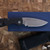 Protech Knives PT+ Strider Auto Black Textured Handle, Stonewashed Blade And Button Magnacut PTK-PT+2-U Protech Knives PT+ Strider Auto Black Textured Handle, Stonewashed Blade And Button Magnacut PTK-PT+2-U