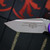 Microtech LUDT Gen III T/E Apocalyptic Standard Purple 1136-10APPU