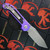 Microtech LUDT Gen III T/E Apocalyptic Standard Purple 1136-10APPU