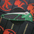 Microtech SOCOM ELITE Manual T/E Apocalyptic F/S Emerald Green 161-12APEG