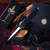 MICROTECH EXECUTIVE SCARAB II GEN III – TANTO EDGE CRACKED ICE FINISH CHISEL GRIND HEFTED BLACK ANODIZED ALLOY HARD CUT STAINLESS 1177-CICGHFHCSS-MCK