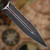 MICROTECH DIRAC DELTA DOUBLE EDGE PART SERRATE OUTBREAK SIGNATURE SERIES 227-2OBDS