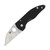 Spyderco Microjimbo Carbon Fiber Cpm S90v Plainedge