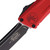 Microtech Combat Troodon T/E Gen III Red Standard 1144-1RD