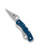 Spyderco Dyad Jr. SPRINT RUN Cobalt Blue FRN CPM SPY27 PE/SE C39P&SCBL