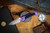 Microtech LUDT Gen III T/E Apocalyptic Standard Purple 1136-10APPU