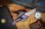 Microtech LUDT Gen III T/E Apocalyptic Standard Purple 1136-10APPU