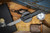 Microtech Combat Troodon Tanto Gen III Apocalyptic Full Serrated 1144-12AP
