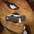 Mcnees Knives Dixon Shockwave Bronze Atomic Satin Hardware 3.75" Magnacut Satin Stonewash Blade SIMS1T2428