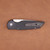 ProTech TR-3 INTEGRITY Thumbstud Manual Black Handle