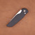 ProTech TR-3 INTEGRITY Thumbstud Manual Black Handle