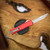 MICROTECH KNIVES HERA II MINI S/E STONEWASHED STANDARD RED 1703M-10RD