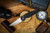 Protech Knives TR-3 Tactical Response 3 Auto Black fishscale texture stonewash Magnacut 01 TR-3X1SWMC