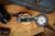 Heretic Knives Wraith V4 Tanto Auto Cel Shade Shipwreck H100-CS-SHIP