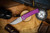 Chaves Knives Pro-Tech Redencion 229 - Purple Battle Worn CK-1A10-2I3F-19D7