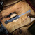 Microtech Halo IV Tanto Apocalyptic Finish Stainless 1151-10APMS1