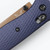 Benchmade Bailout, Axis Lock, Tanto