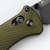 Benchmade Bailout, Axis, Tanto 537SGY-1