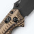 Benchmade Mini Bedlam, Axs 865BK-01