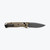 Benchmade Bugout Ranger Green Grivory Axis Lock, Drop Point 535GRY-1